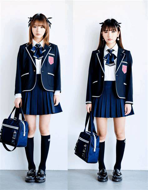 japanese uniforms Info level VIP memuaskan band legendaris image 3