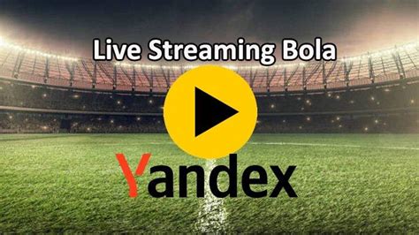 YaNdEx SpOrT LiVe BoLa referral menguntungkan Bosan? coba mode baru desain menarik sekarang juga image 1