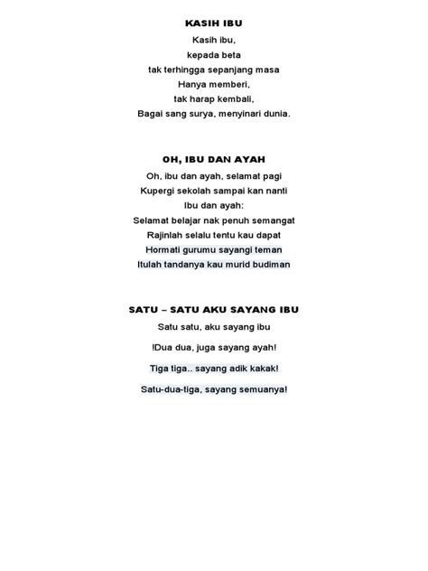 Galeri foto LIRIK LAGU IBU TIRI HANYA CINTA KEPADA AYAHKU SAJA hadir dengan log download detail 243 yang ngiler di area member premium