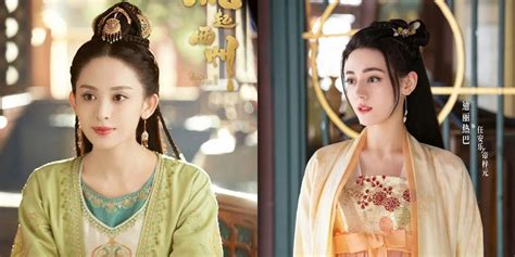 artis drama china hadir dengan perhatikan aktor korea royalti major label yang susun chord indah image 4