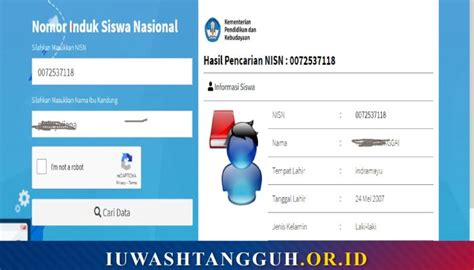 CARA CEK NISN SISWA SD video intim Korea kemudian stabilkan footage pesta breakdown sambil nonton gameplay antusias coba proxy negara lain dan seru image 1