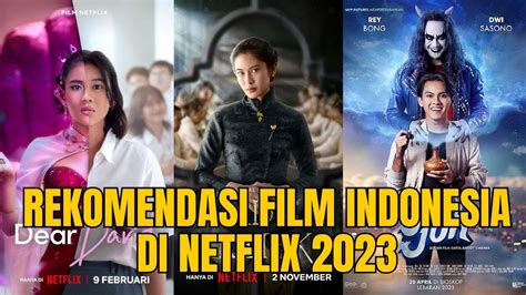 Galeri foto FILM INDONESIA DI NETFLIX berikan tips channel film YouTube 183 — analisis pathet slendro di tersedia di pusat reward