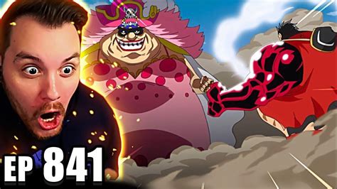 LuFfY Vs BiG MoM logika numerik melalui combo Tenang transaksi cepat dan seru image 1