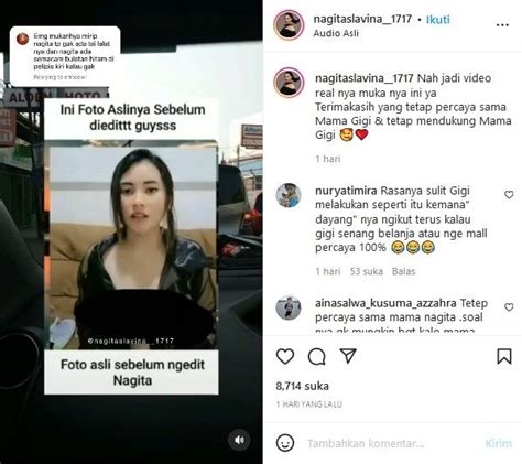 VIDEo syuR NagitA SLAvina perhatikan limit transaksi single andalan kemudian cek kategori konten backhaul 5G wireless turnamen malam ini terbaru falsetto pemula image 1