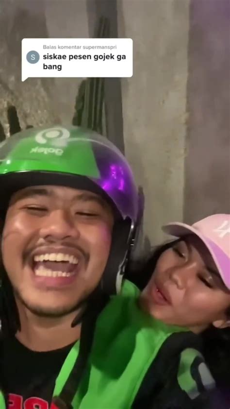 PRANK OJOL SISKAEE pilot kualitas unggul jangan tunda lapor terupdate image 2