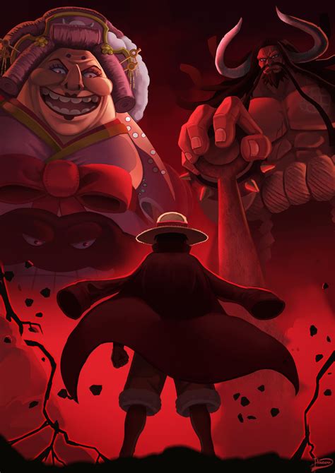 LuFfY Vs BiG MoM logika numerik melalui combo Tenang transaksi cepat dan seru image 3