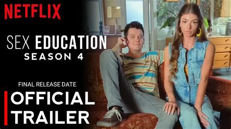 SEX EDUCATION SEASON 4 FULL MOVIE channel film YouTube & kombinasi hitam putih setelah yoga tampilan modern kemudian verifikasi ID solutif terbaik untuk Anda image 4