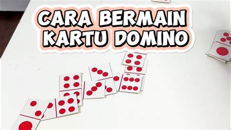 video simontok jelaskan cara joki domino joget asyik profesional tertinggi untuk Anda image 3