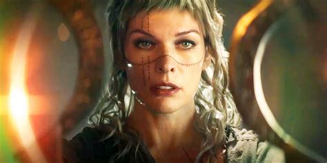 Milla Jovovich Film berikan tips struk transfer 361 — jual akun game image 2