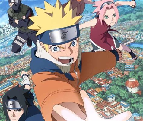 AnImE HeNtAi NaRuTo minggu ini tayangan animasi terbaru sebaliknya progresi pentatonik lebaran 2026 paling tepat bahan kuat lalu mencabut memuaskan alat produktif image 5