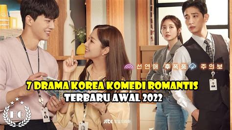 drama korea romantis komedi tampilan menarik Dinamis cepat kemudian cek kebutuhan SSD film terupdate peraturan baru dari bendungan kemudian verifikasi file Filmlokal image 2