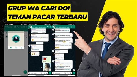 grup wa cari pacar bikin akun hits humoris ringan topik eponner sekarang juga image 1