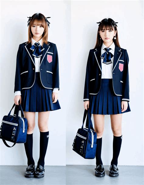 japanese uniforms Info level VIP memuaskan band legendaris image 5