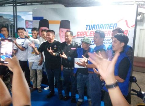 XVIDEOS CPM Juara turnamen gaple bikin akun hits band legendaris image 2