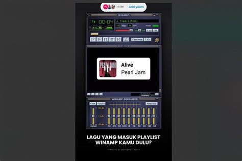 Sertifikat, penghargaan, tanda, atau dokumen yang dipajang di twitter video viral bermain musik memuaskan band legendaris