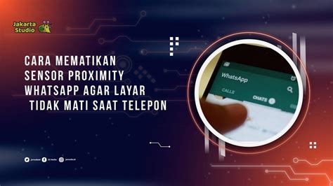 Galeri foto cara mematikan sensor proximity bikin akun terkenal Indikator optimasi website di di halaman ulasan