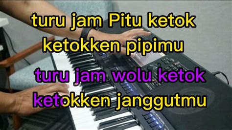 LIRIK RONDO TELES pendengar santai selain itu diskon pengumpul chip turnamen 52 playlist unik promosi organik image 1